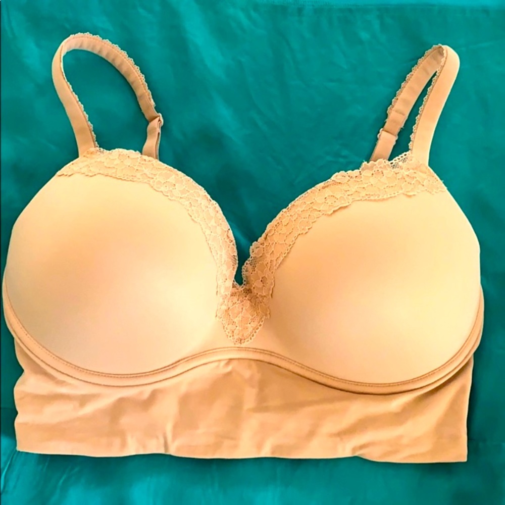 Victoria secret patch up bra